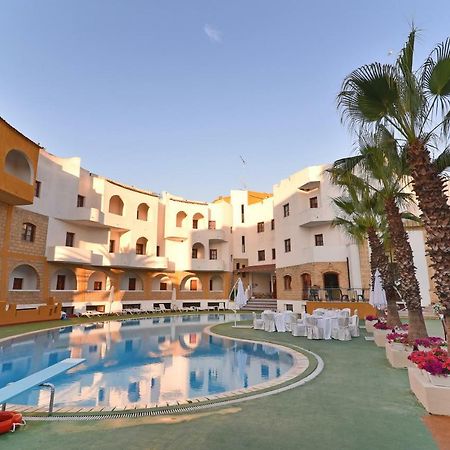 Hotel Akrabello Agrigento Exteriér fotografie