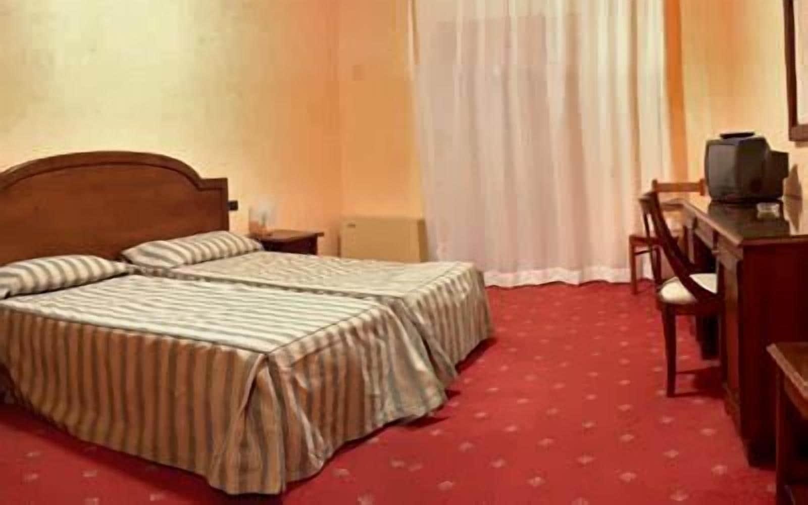 Hotel Akrabello Agrigento Pokoj fotografie