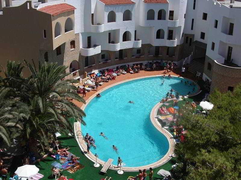 Hotel Akrabello Agrigento Exteriér fotografie