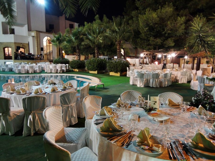 Hotel Akrabello Agrigento Exteriér fotografie