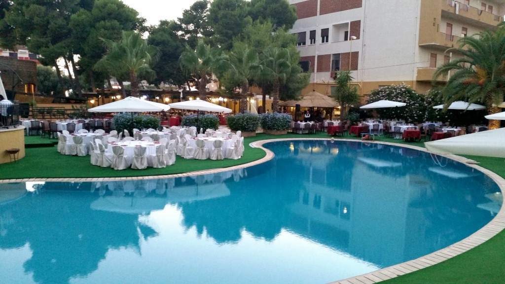 Hotel Akrabello Agrigento Exteriér fotografie