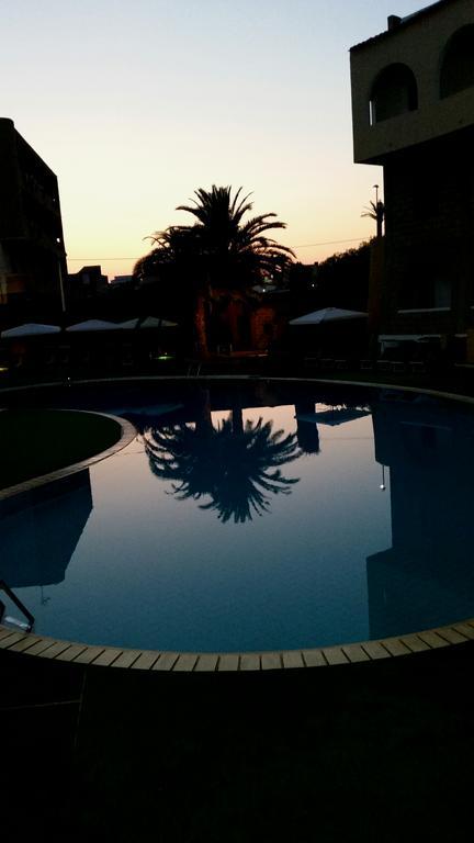Hotel Akrabello Agrigento Exteriér fotografie