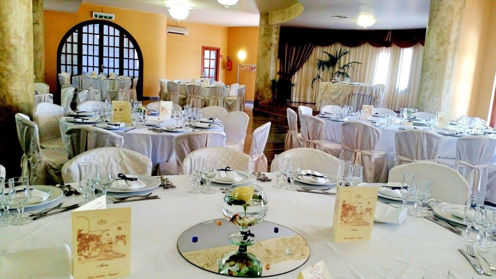 Hotel Akrabello Agrigento Exteriér fotografie
