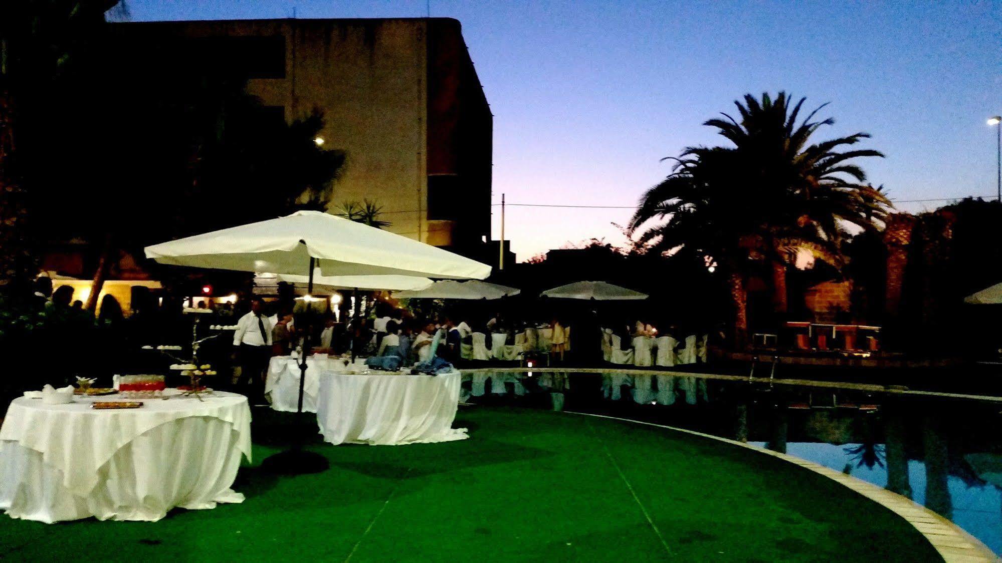 Hotel Akrabello Agrigento Exteriér fotografie