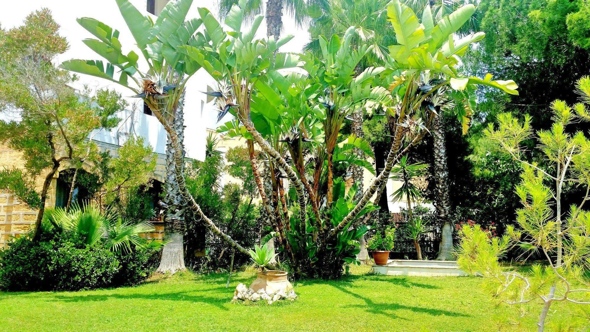 Hotel Akrabello Agrigento Exteriér fotografie