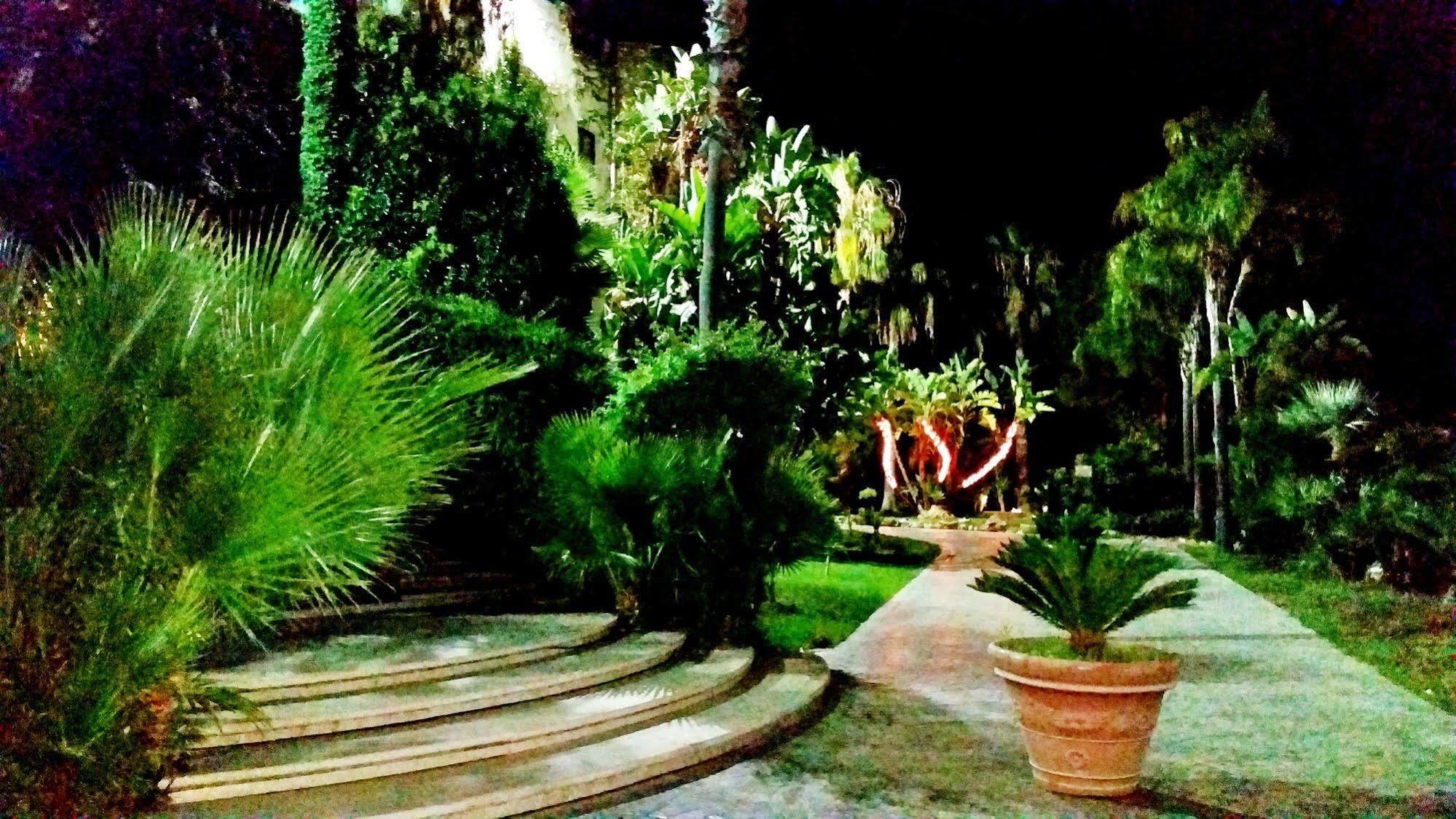 Hotel Akrabello Agrigento Exteriér fotografie