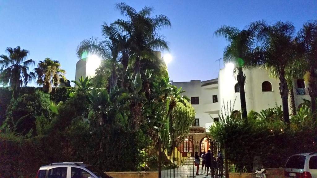 Hotel Akrabello Agrigento Exteriér fotografie