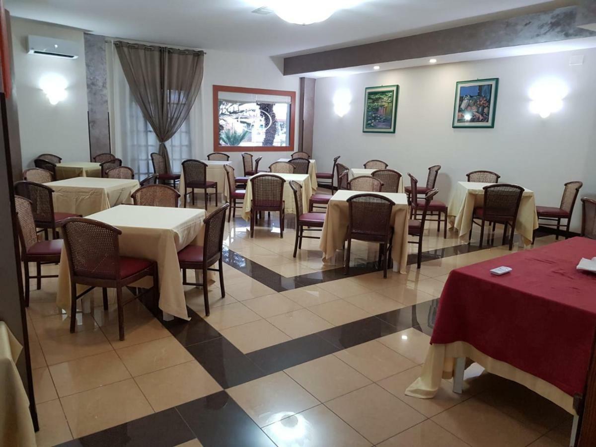 Hotel Akrabello Agrigento Exteriér fotografie