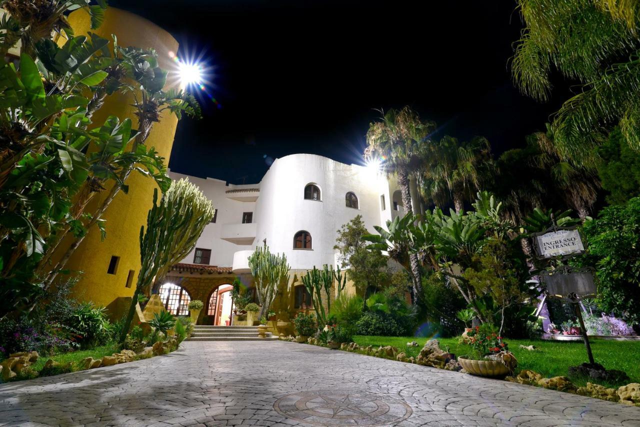 Hotel Akrabello Agrigento Exteriér fotografie