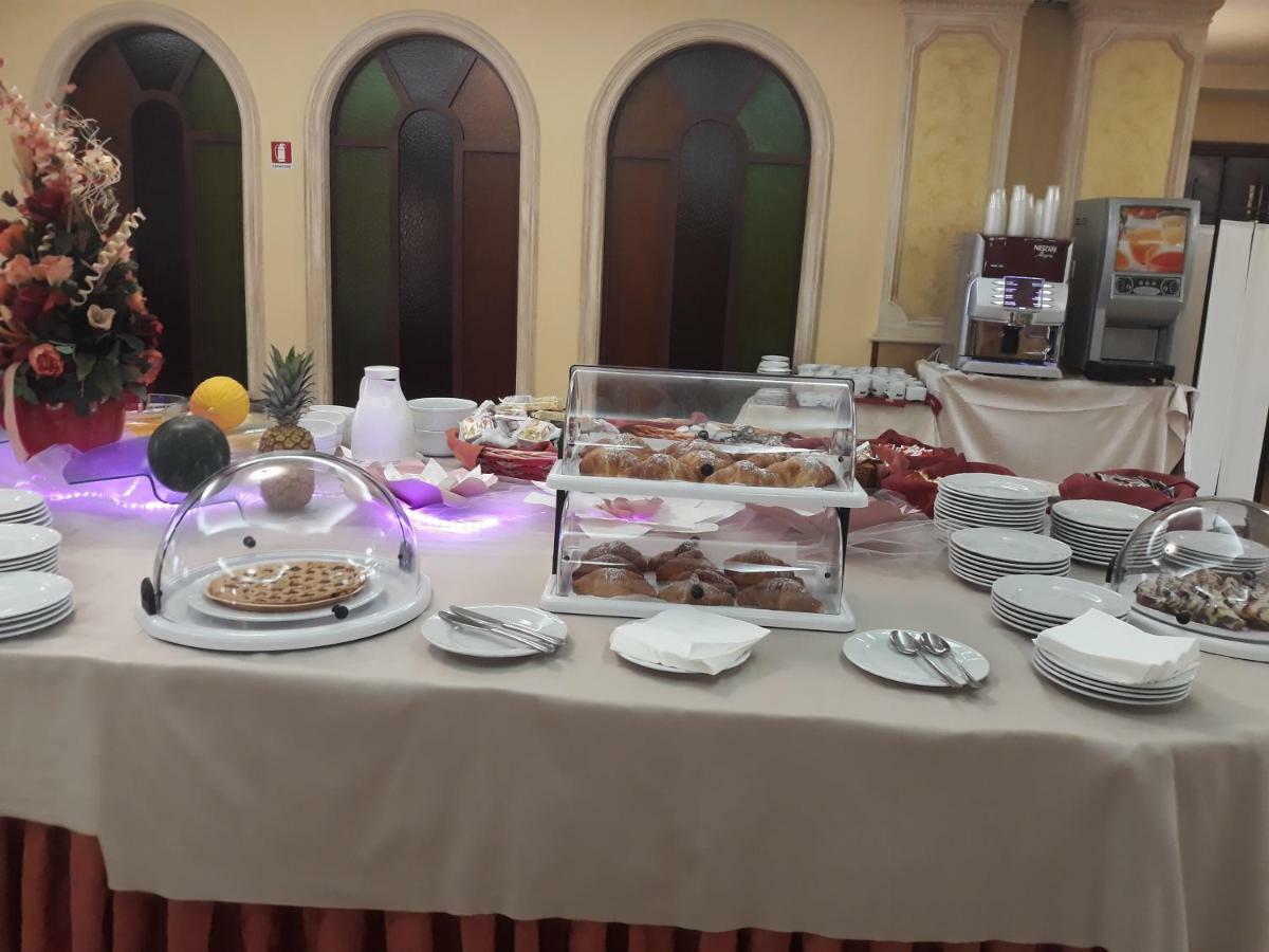 Hotel Akrabello Agrigento Exteriér fotografie