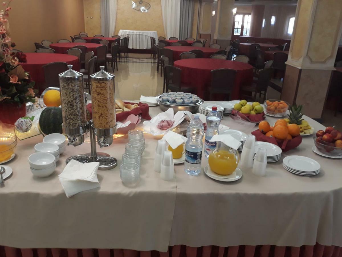 Hotel Akrabello Agrigento Exteriér fotografie